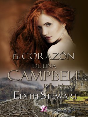 cover image of El corazón de una Campbell